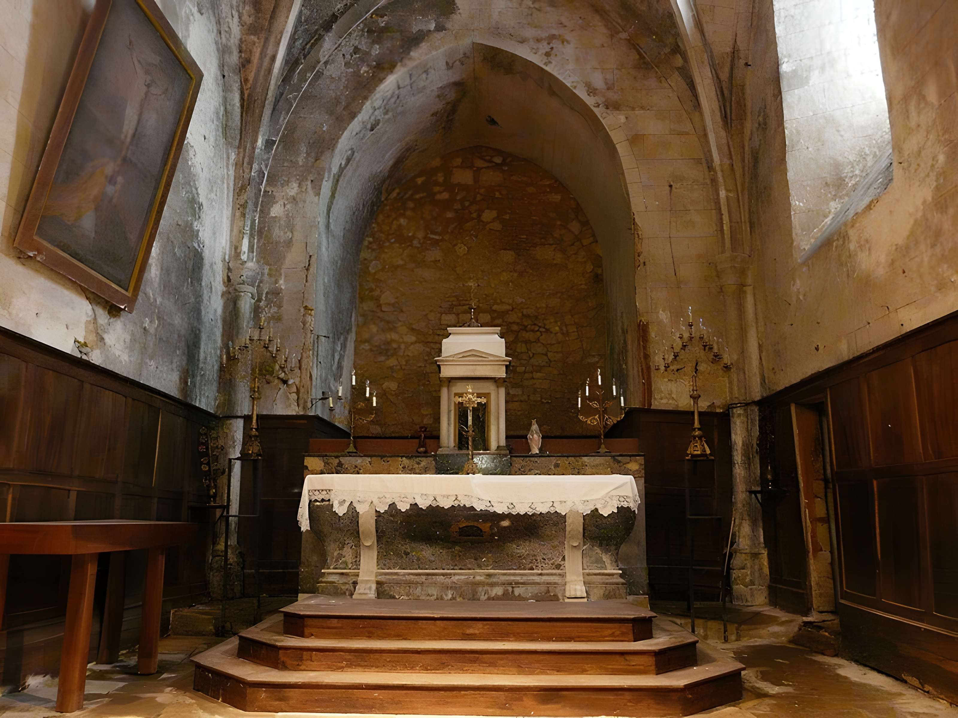 Église Saint-Martin de Plazac