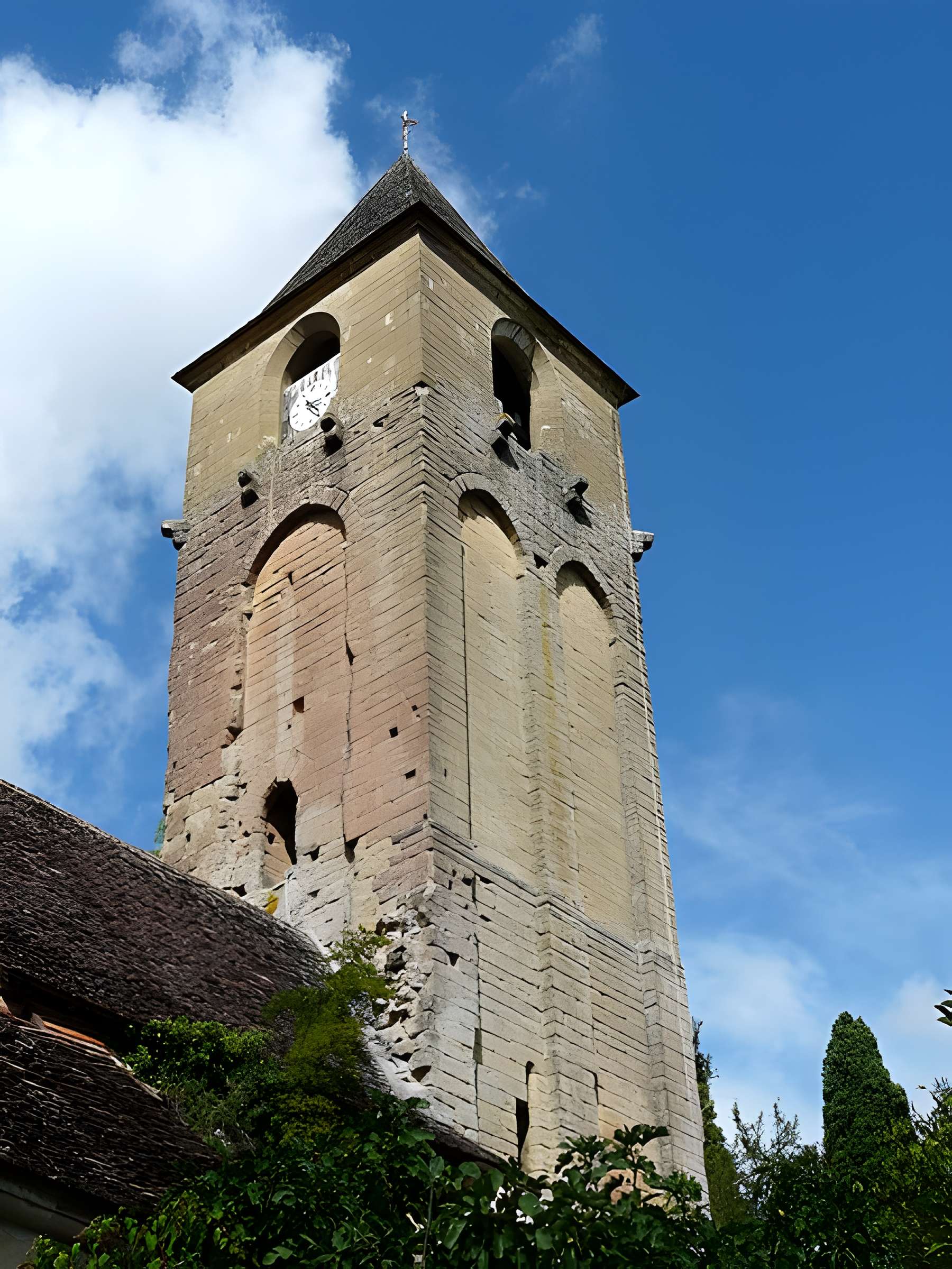 Église Saint-Martin de Plazac