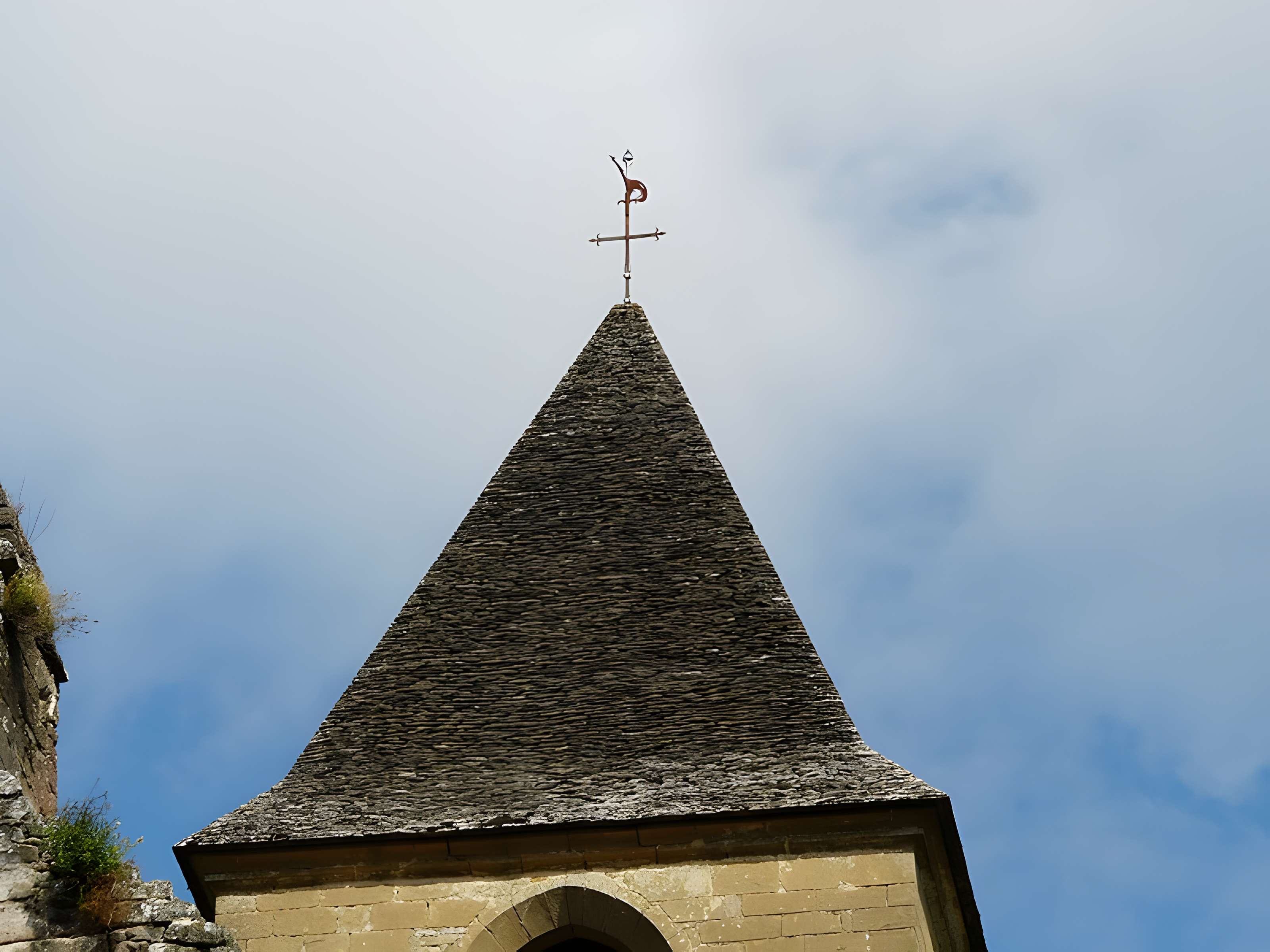 Église Saint-Martin de Plazac