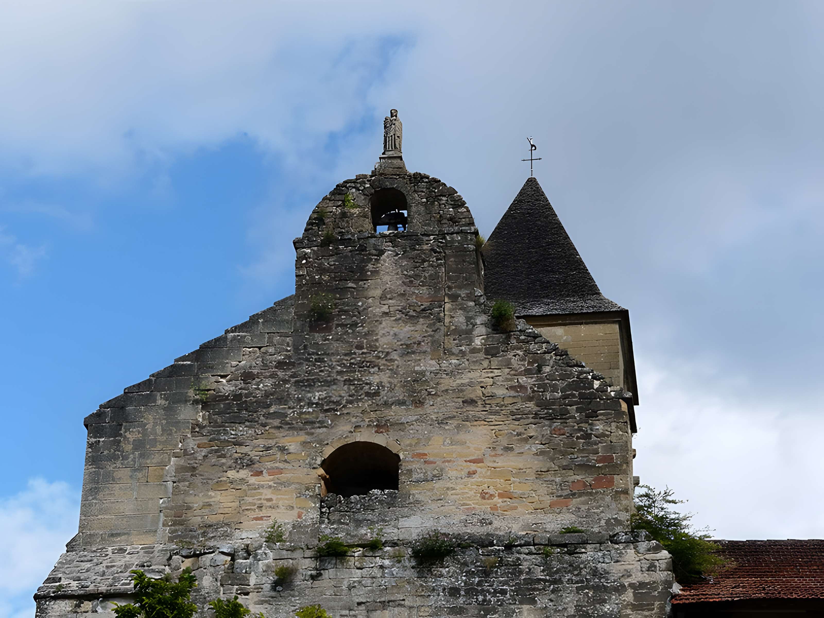Église Saint-Martin de Plazac