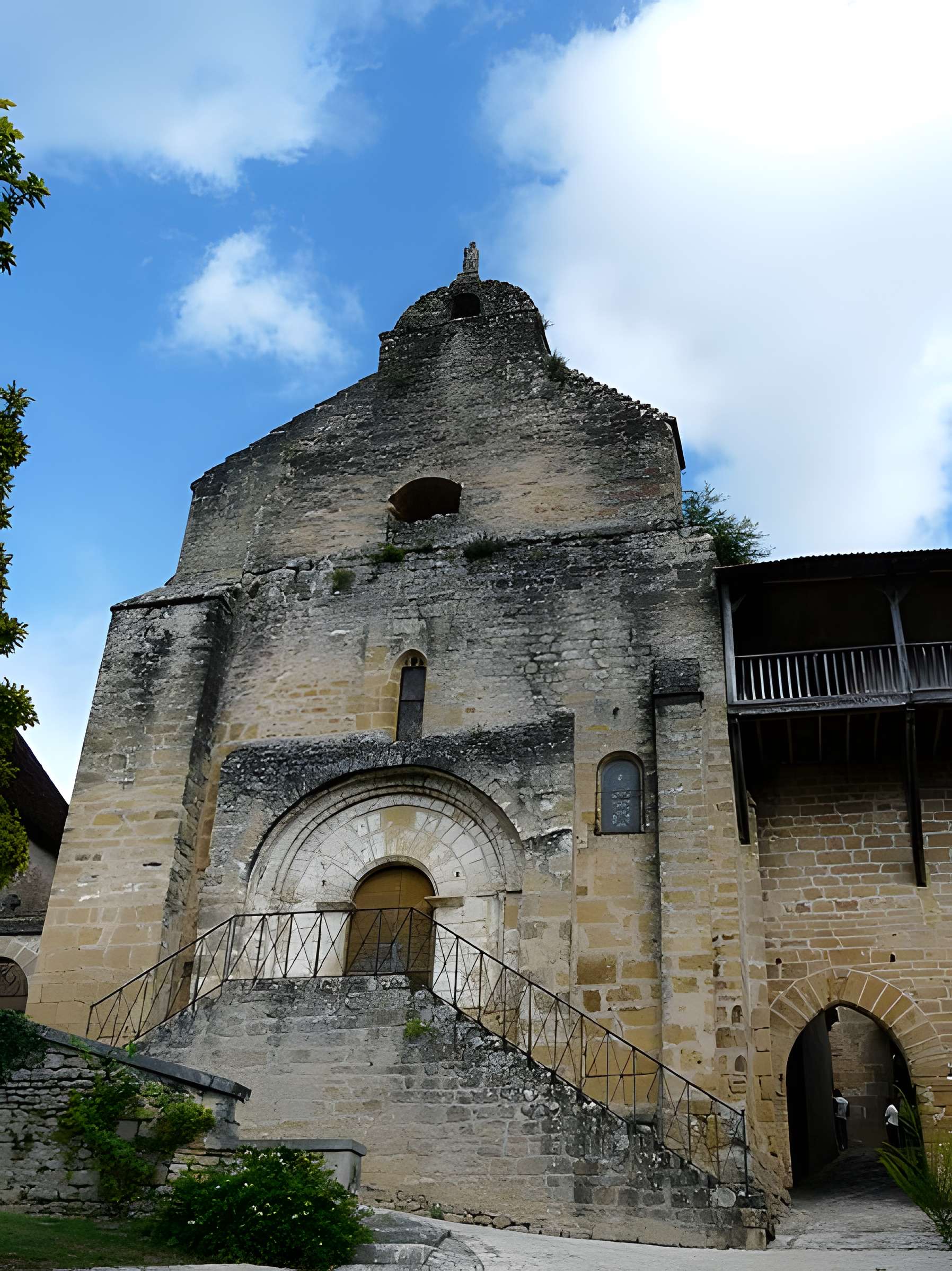 Église Saint-Martin de Plazac