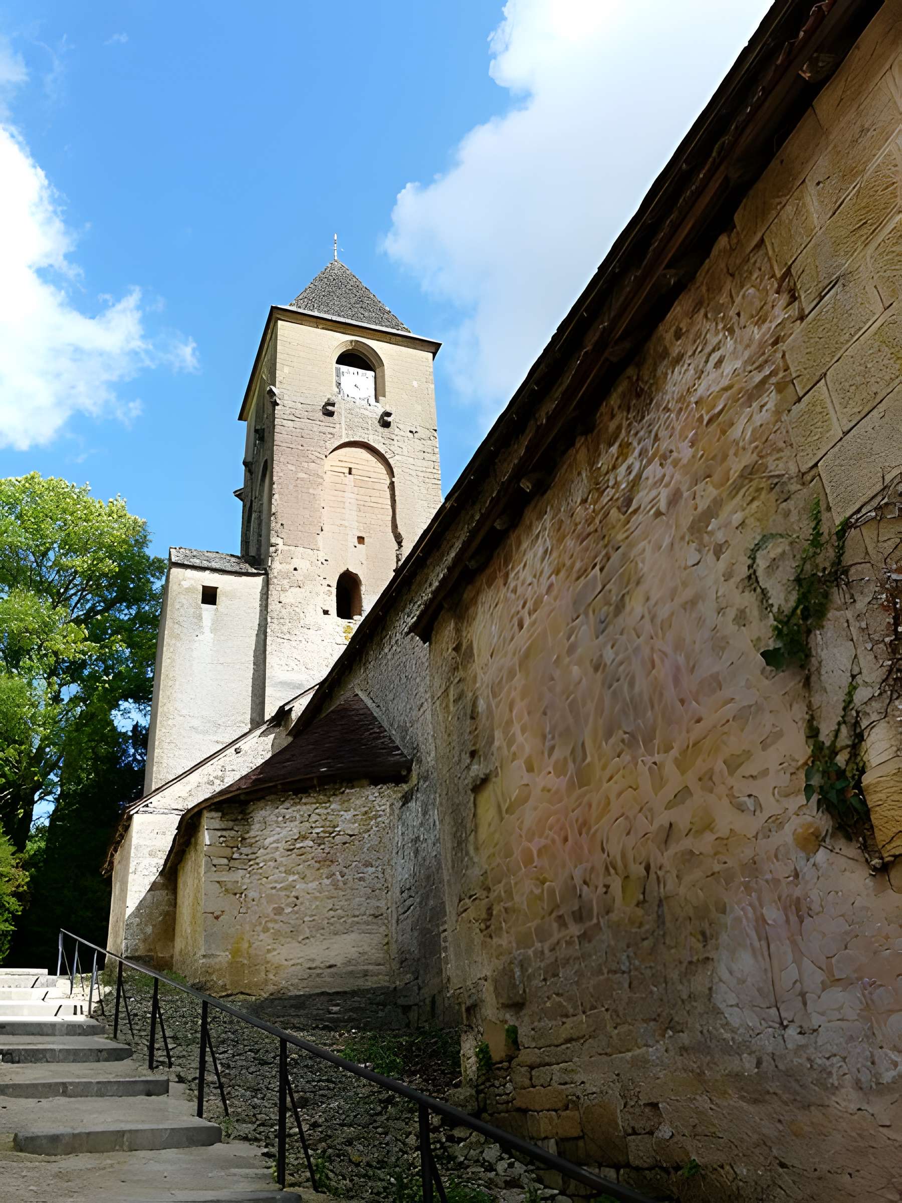Église Saint-Martin de Plazac