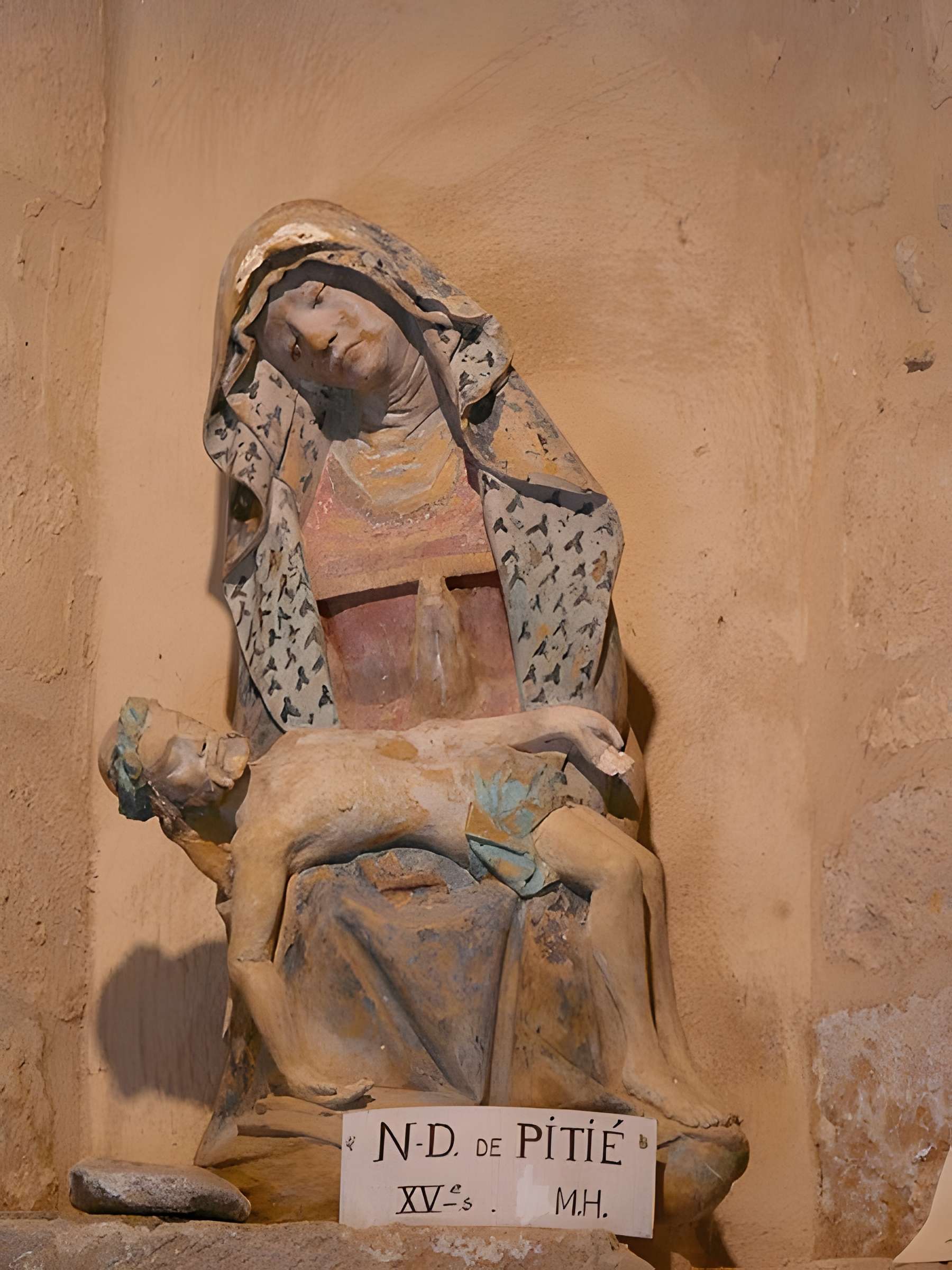 Église Saint-Martin de Plazac