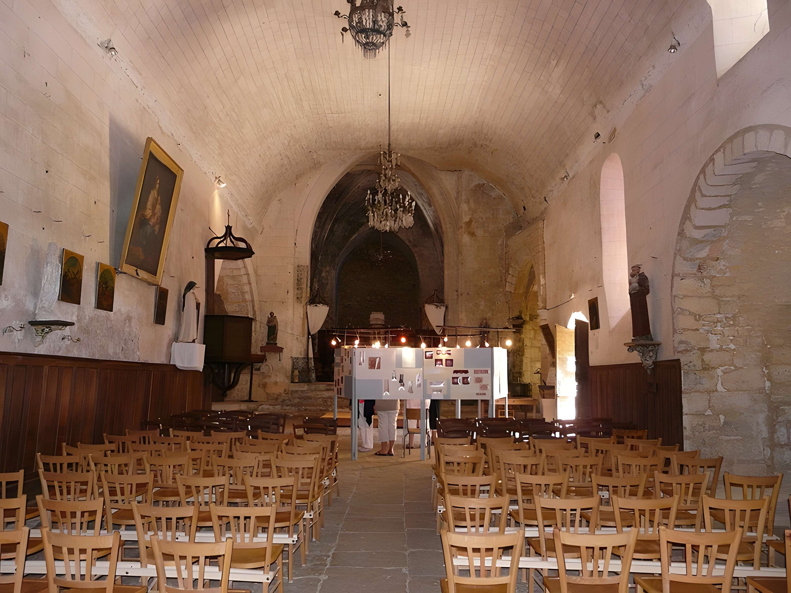Église Saint-Martin de Plazac