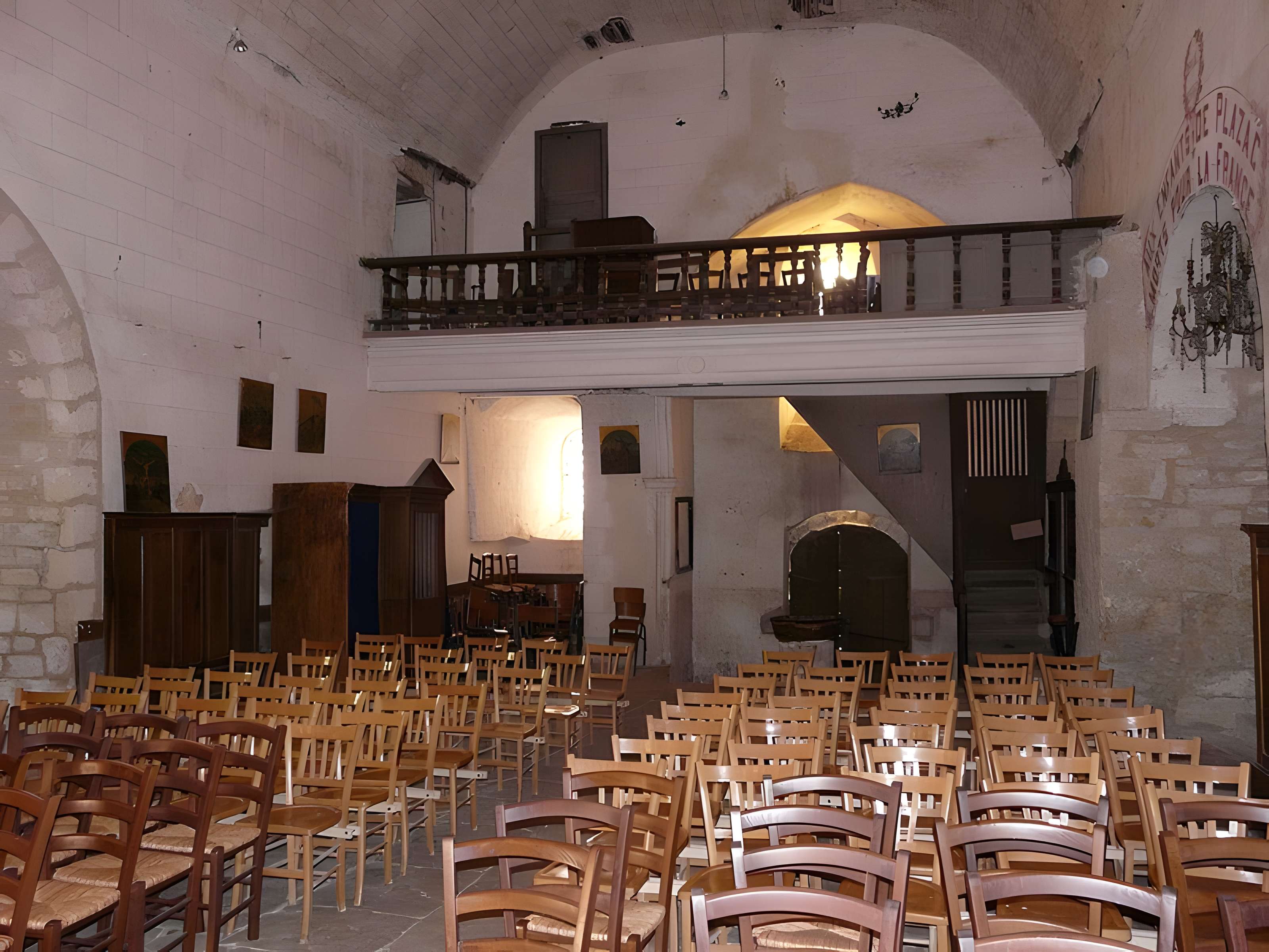 Église Saint-Martin de Plazac