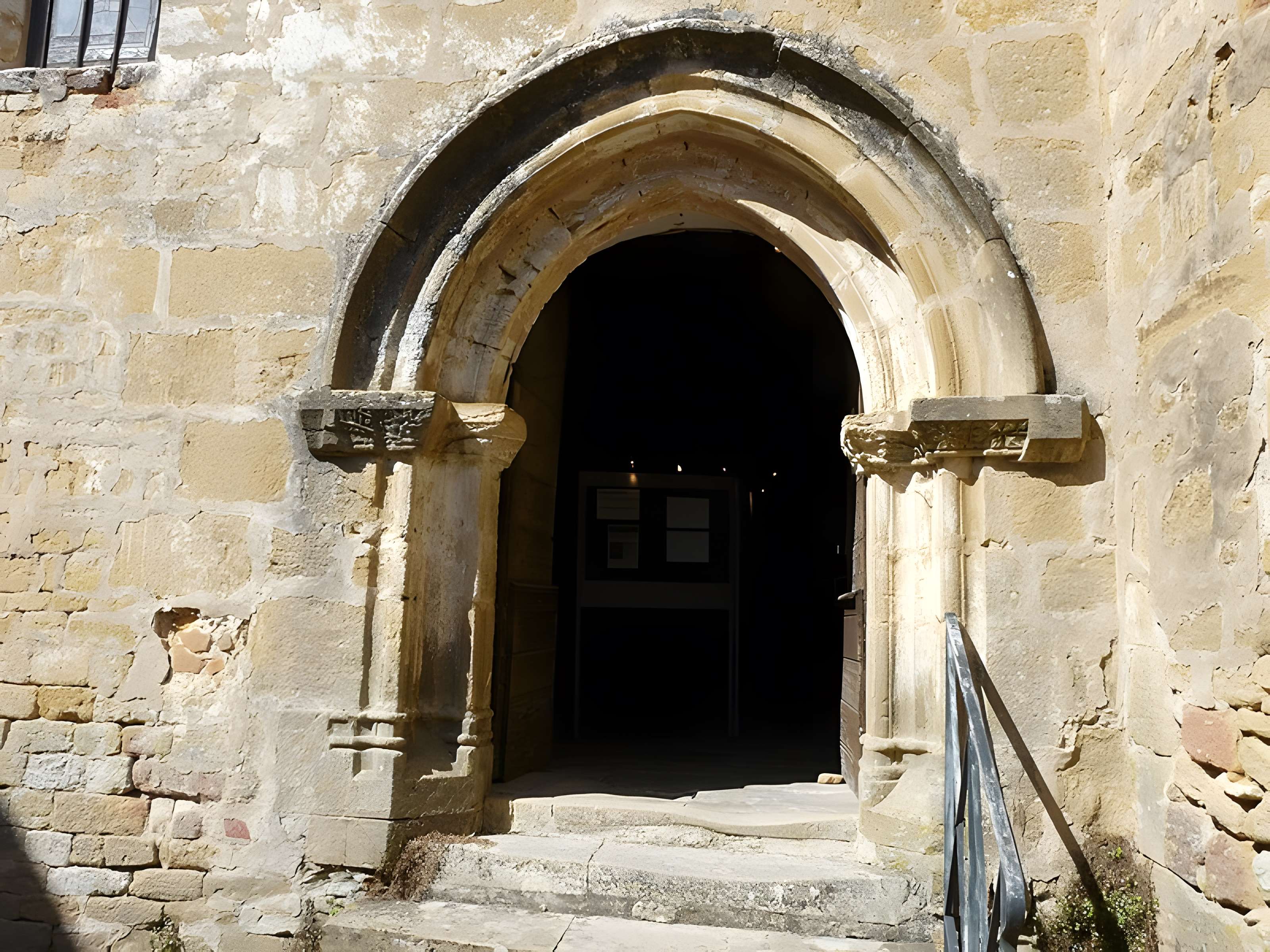 Église Saint-Martin de Plazac