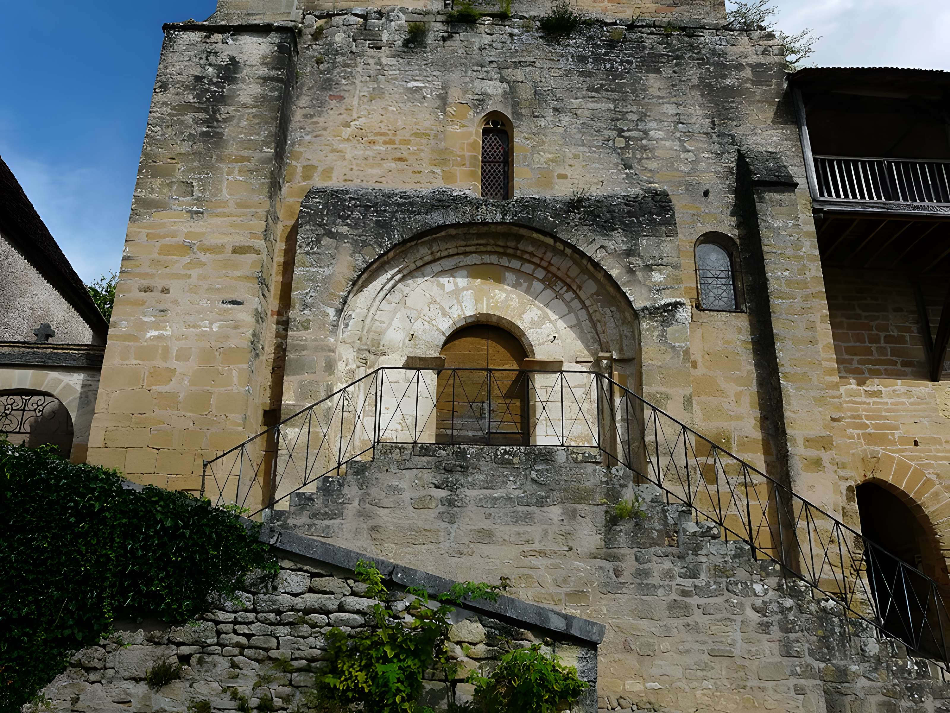 Église Saint-Martin de Plazac