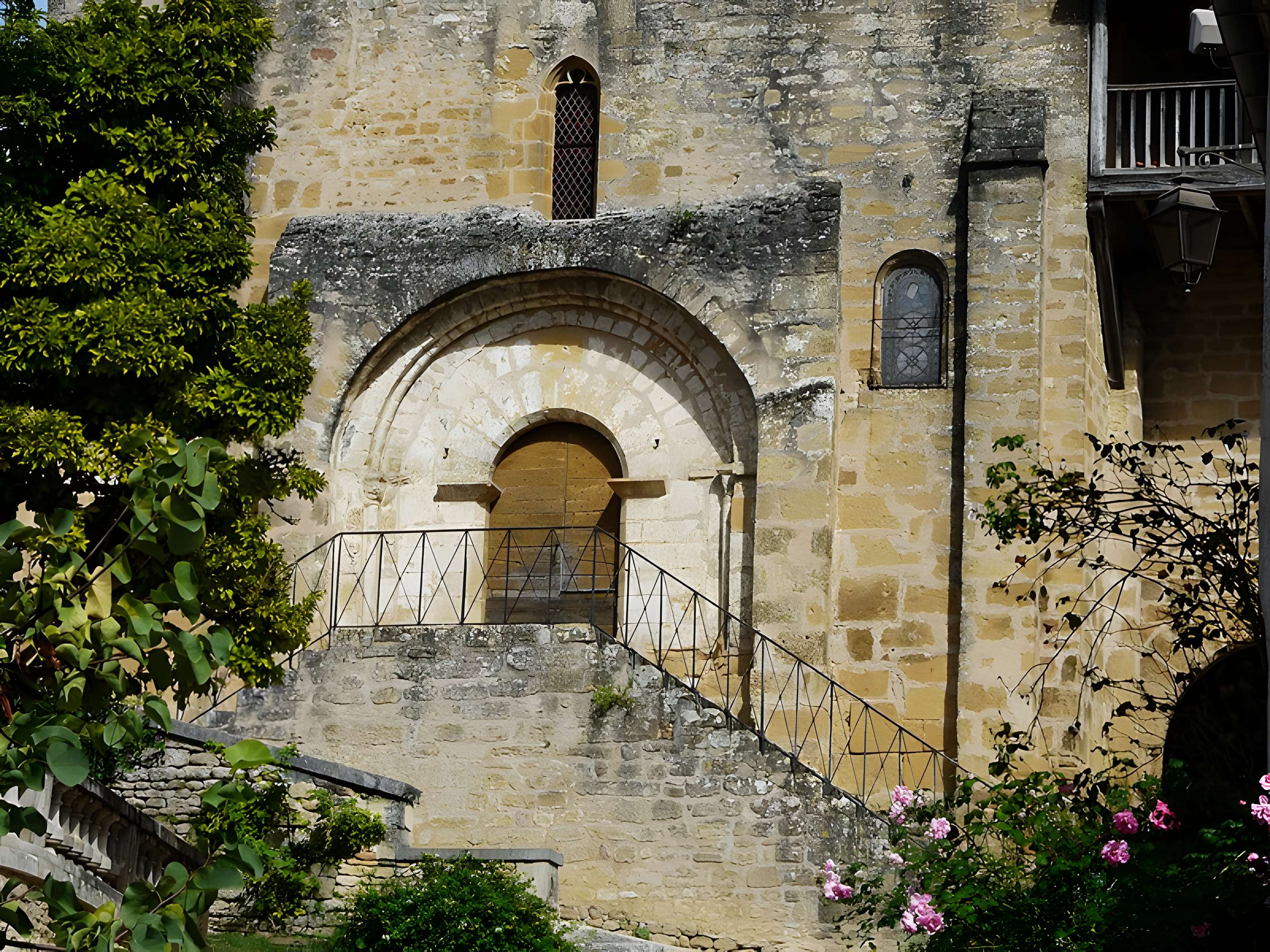 Église Saint-Martin de Plazac