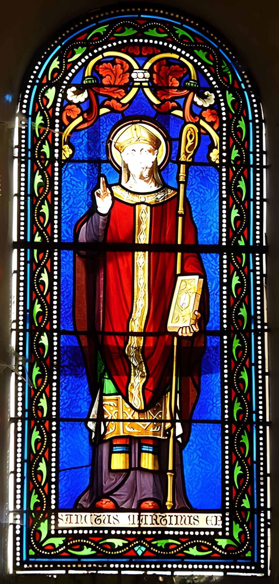 Église Saint-Martin de Plazac