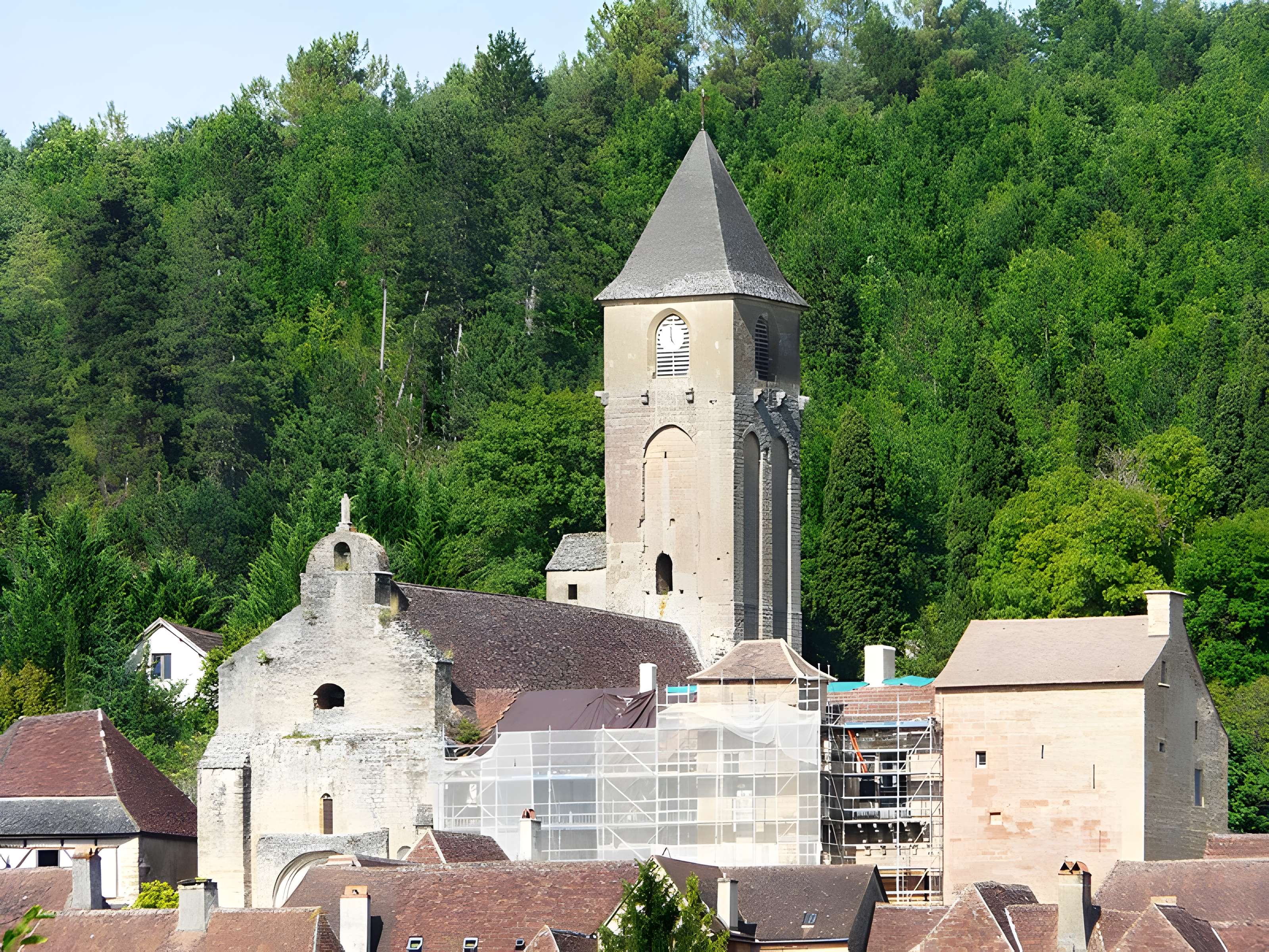 Église Saint-Martin de Plazac