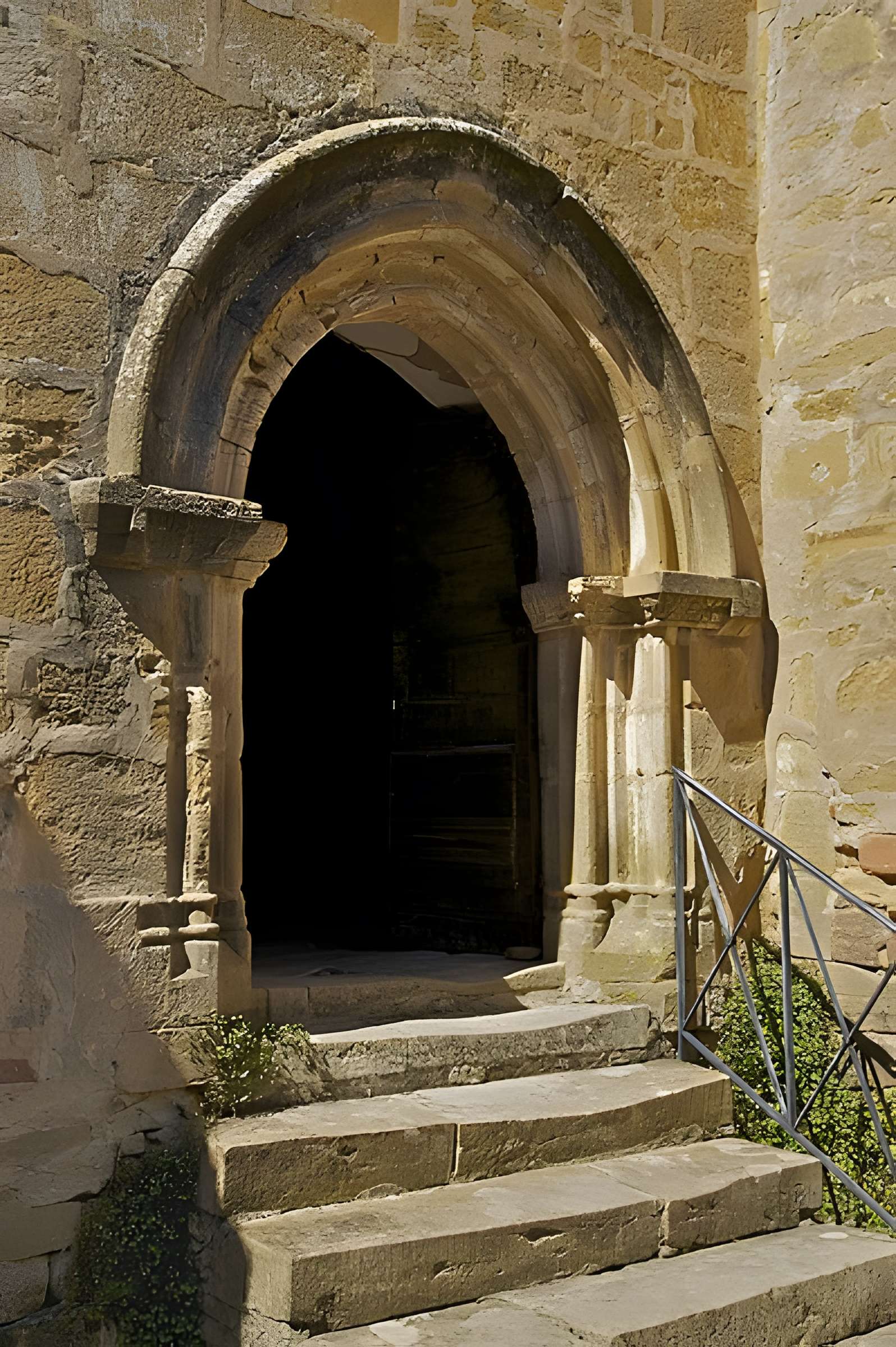 Église Saint-Martin de Plazac