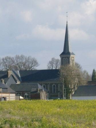 Photo de Chiesa di Saint-Clair-sur-les-Monts