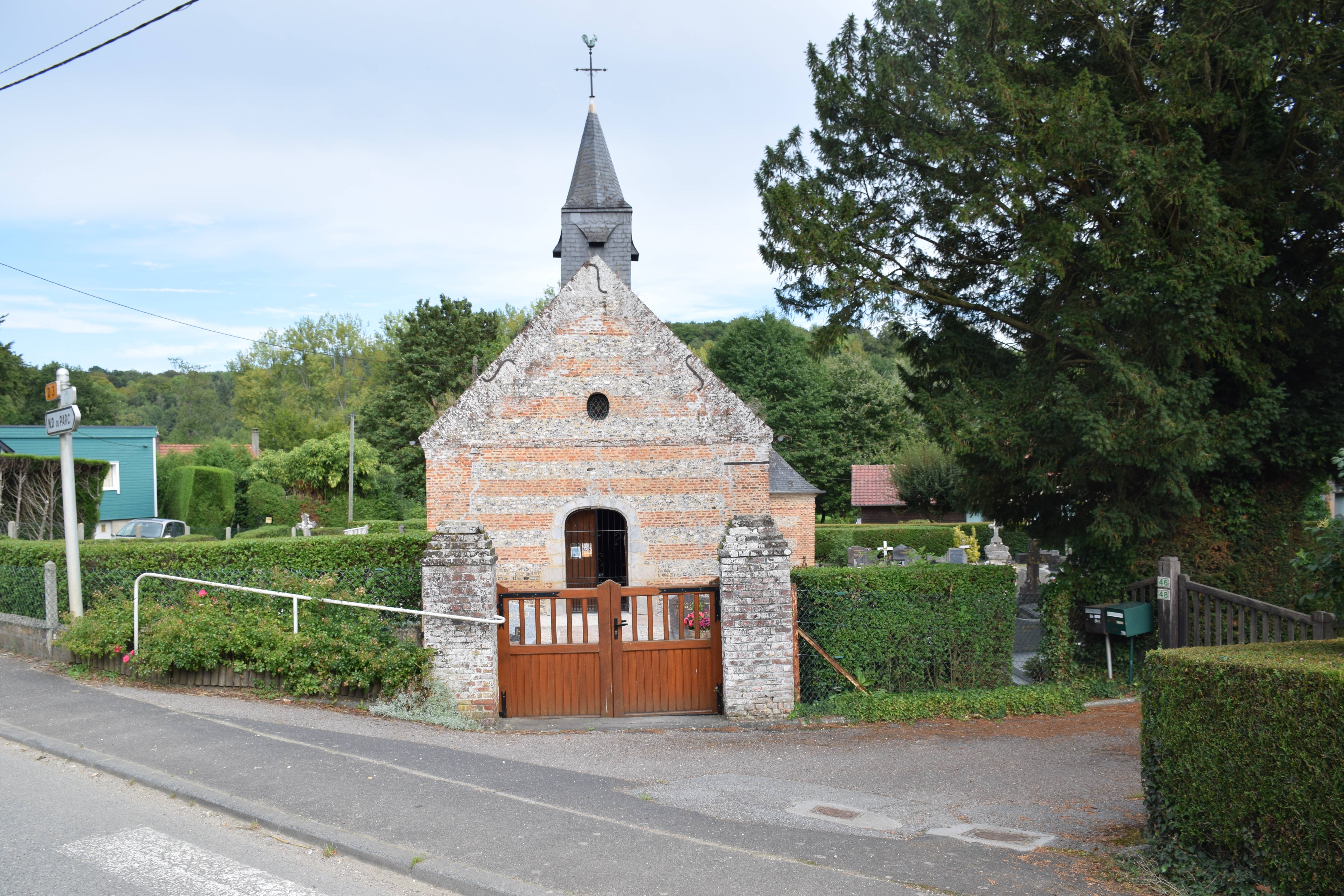 Photo de Église Saint-Crépin de Saint-Crespin