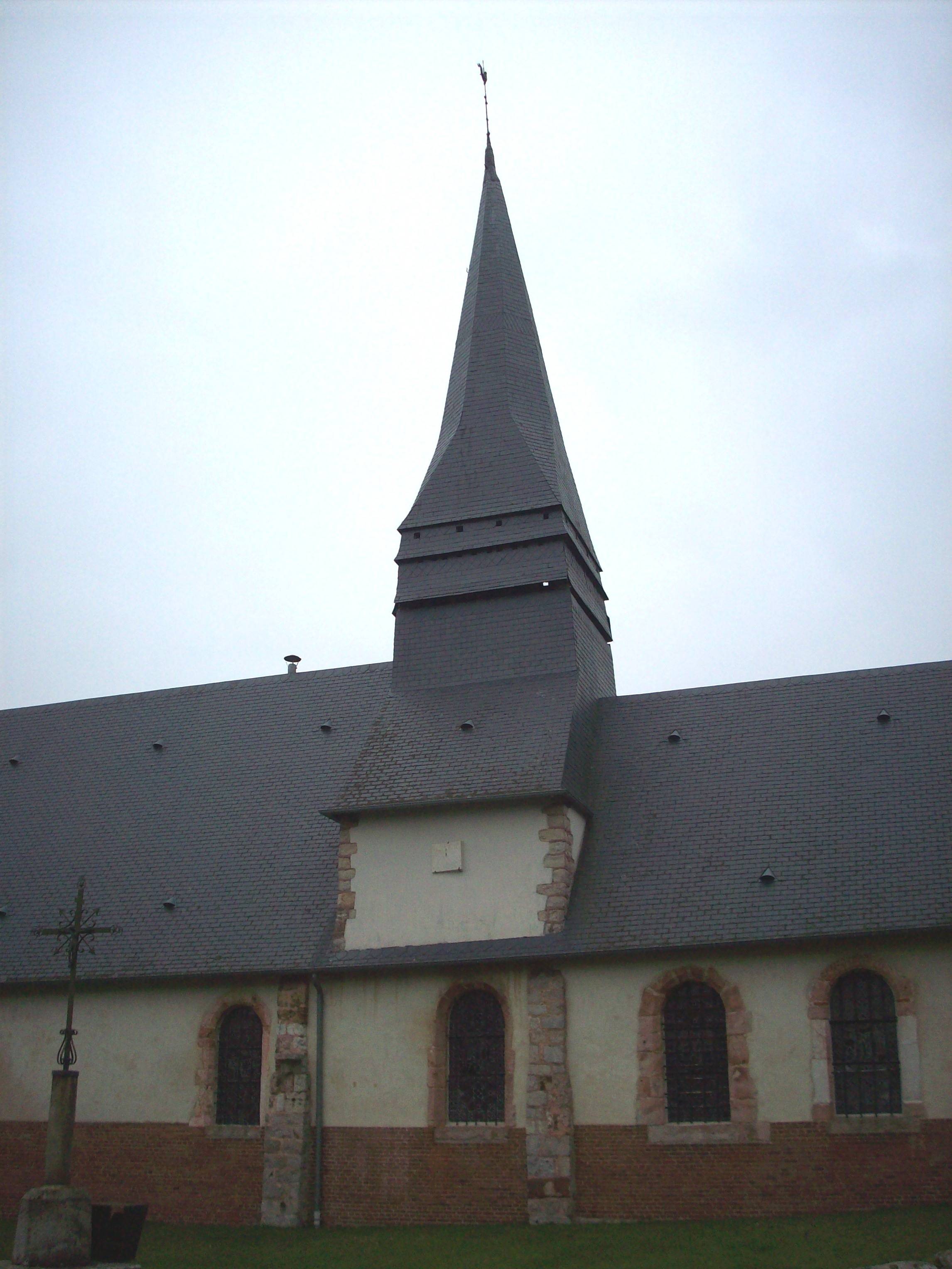 Photo de Chiesa di Saint-Denis-le-Thibolt
