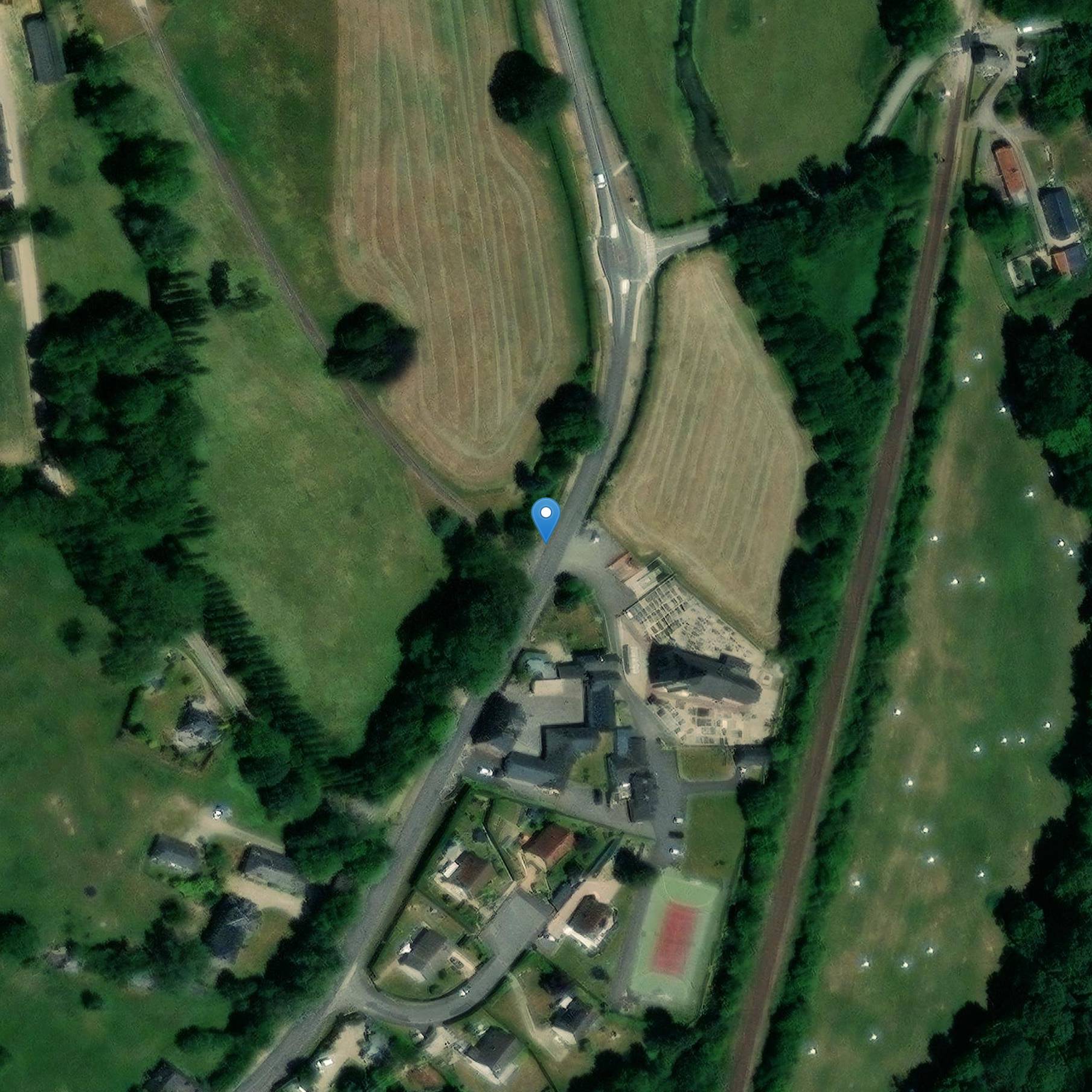 Photo de 圣但尼斯教堂