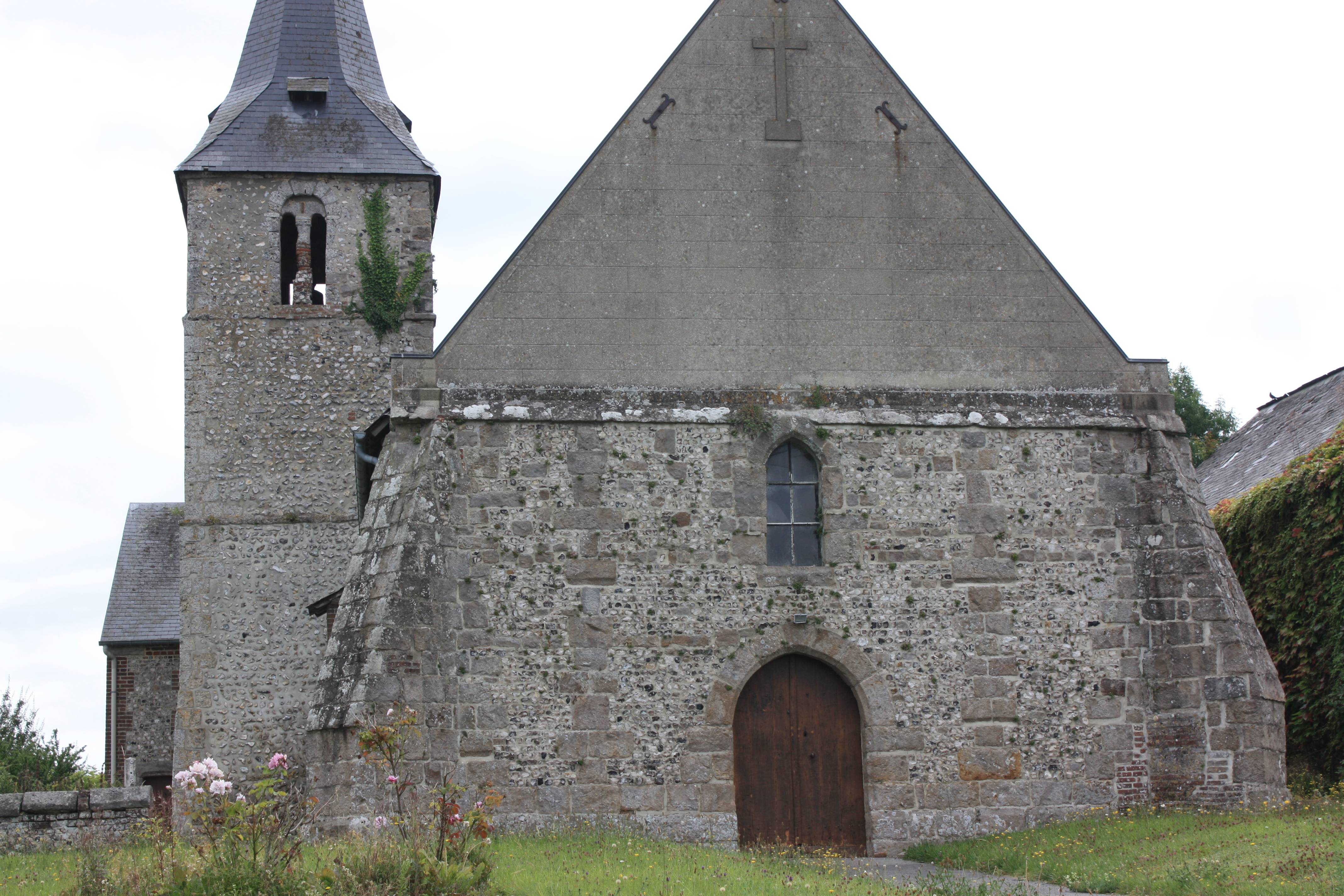 Photo de Église Notre-Dame de Saint-Germain-d'Étables