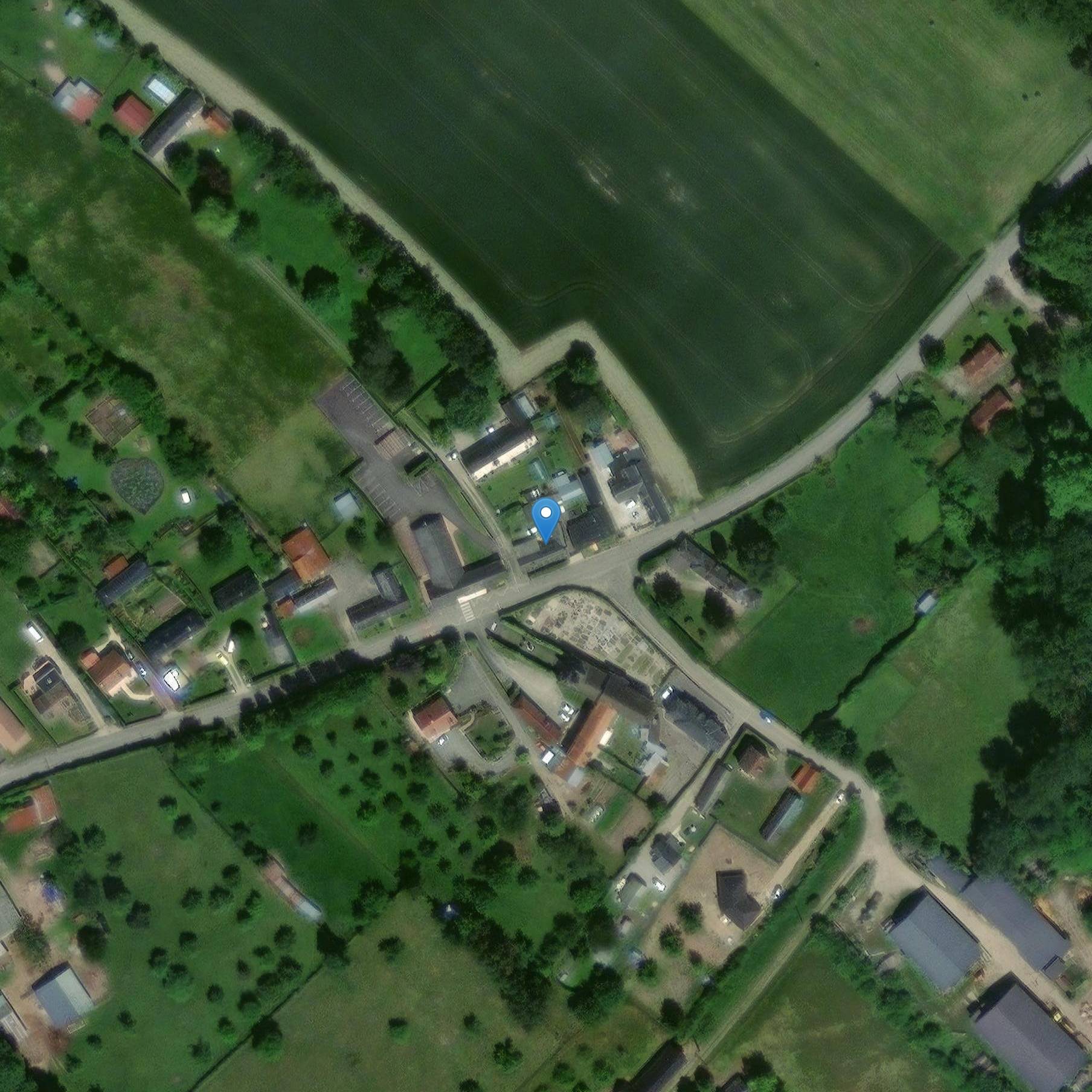 Photo de Chiesa di Saint-Germain-sur-Eaulne