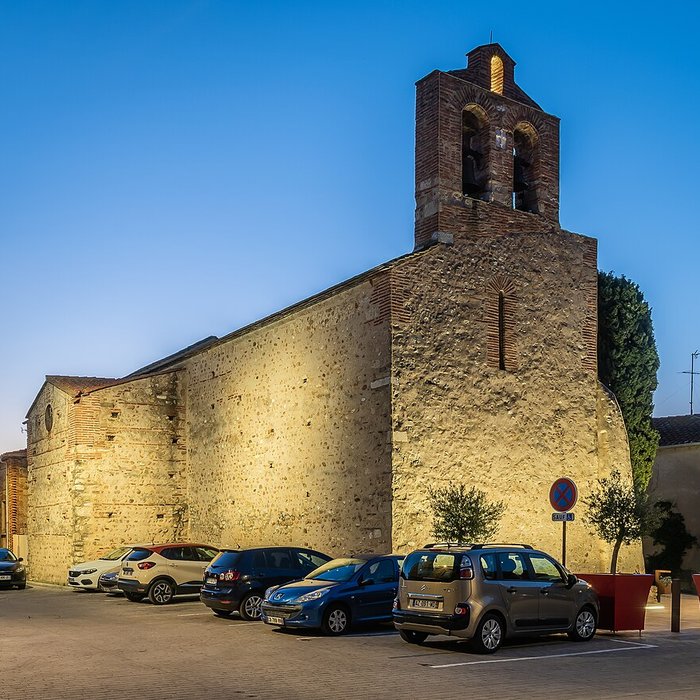 Photo de Église Saint-Martin de Pollestres