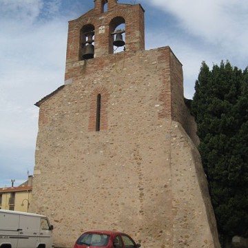 eglise saint martin de pollestres