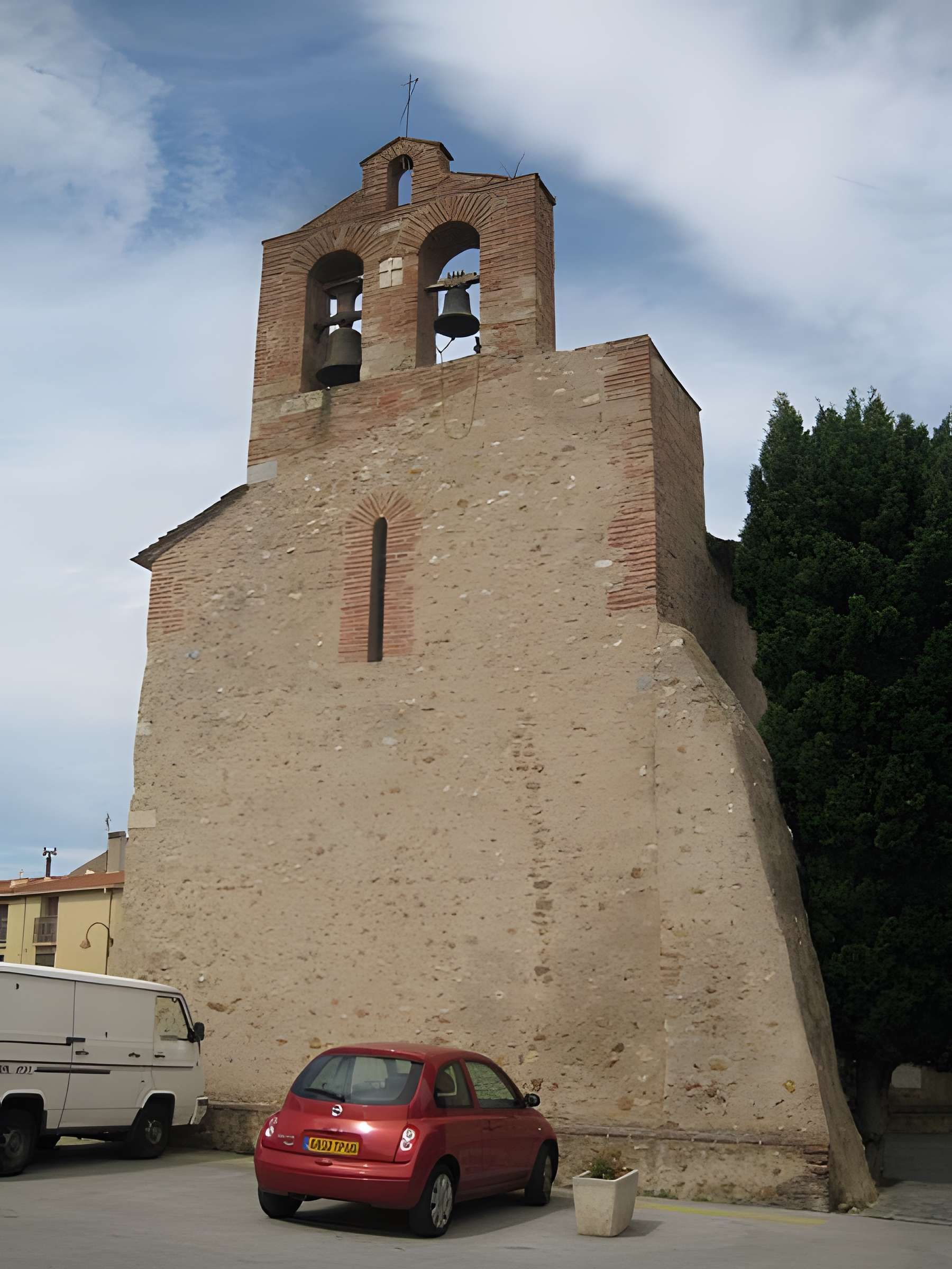Église Saint-Martin de Pollestres 