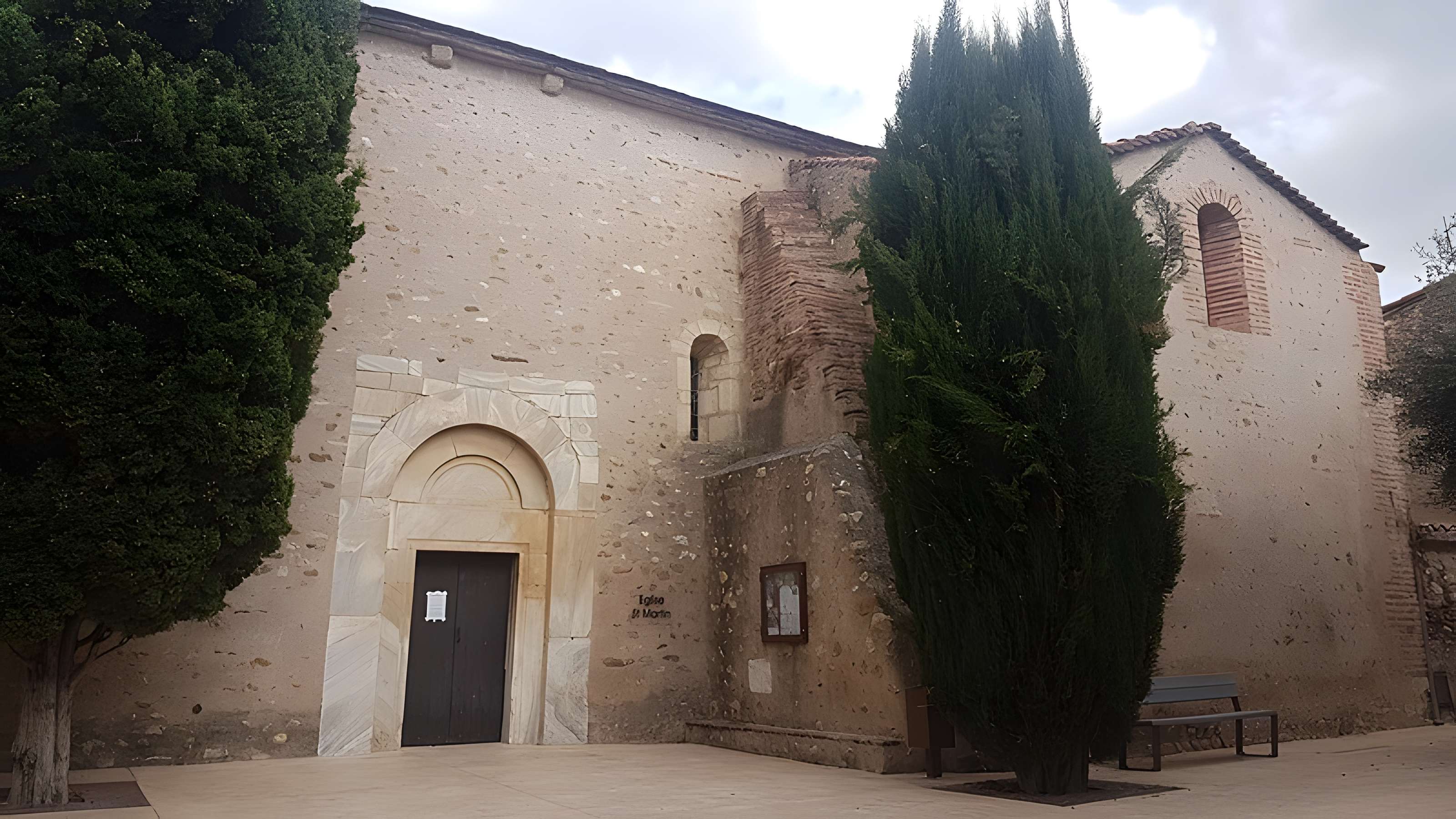 Église Saint-Martin de Pollestres