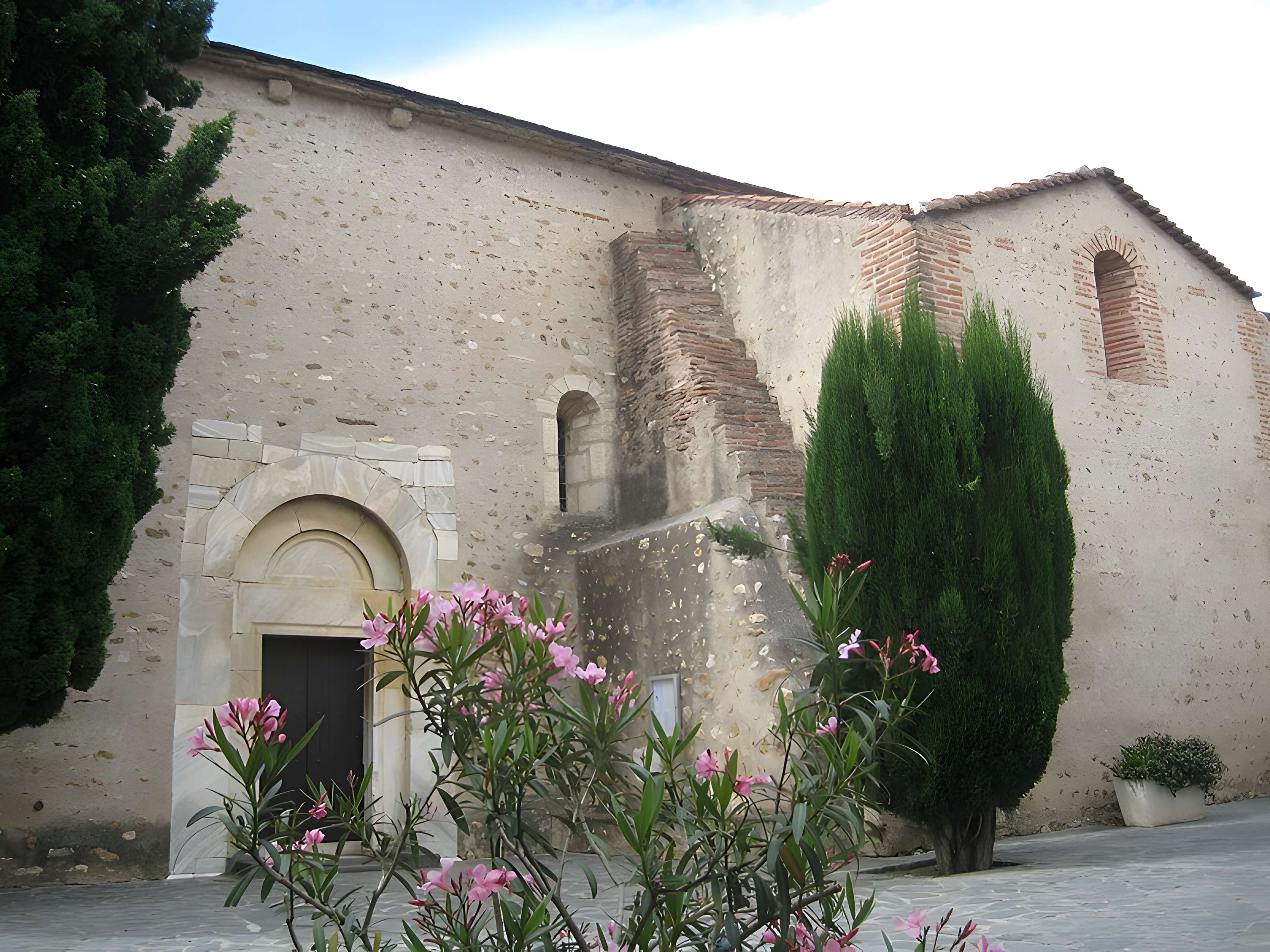 Église Saint-Martin de Pollestres