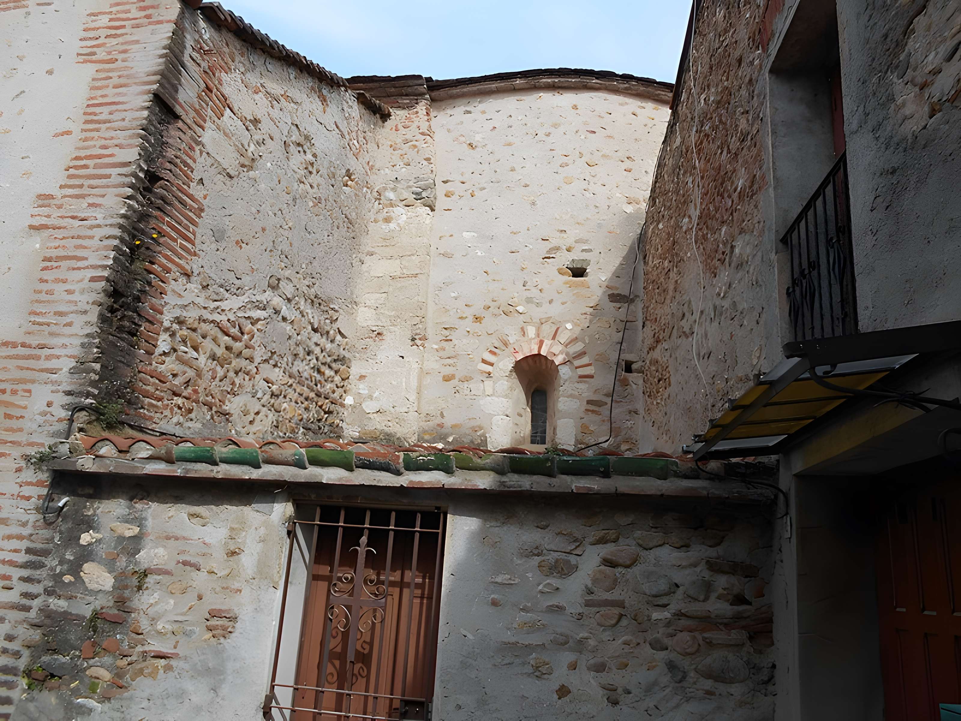 Église Saint-Martin de Pollestres
