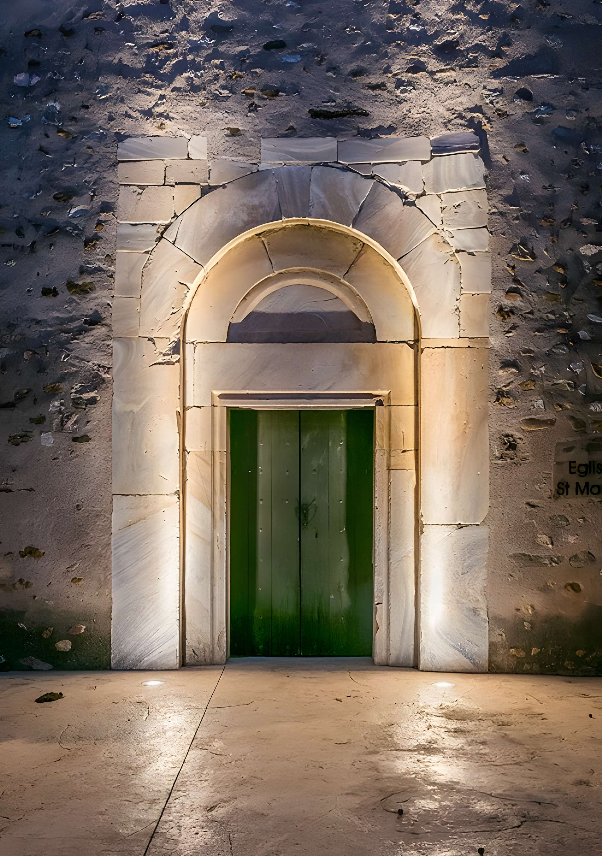 Église Saint-Martin de Pollestres