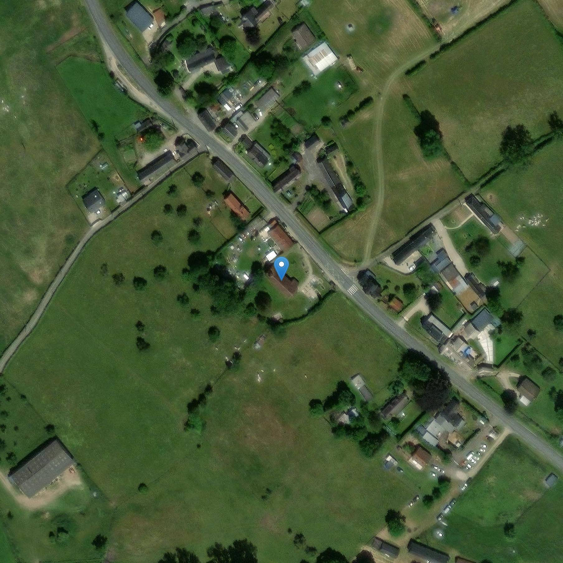 Photo de Église Saint-Paër d'Orival-sous-Bellecombre