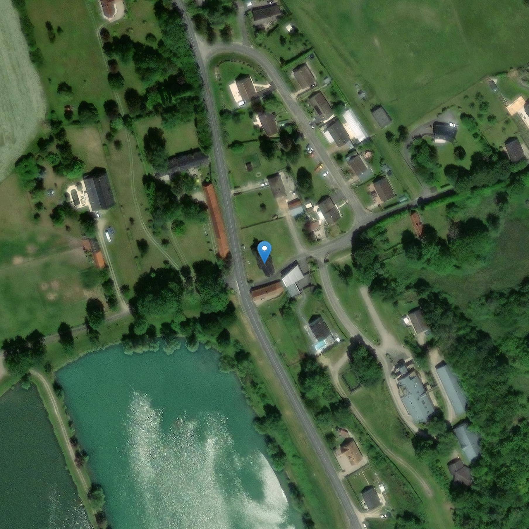 Photo de Chiesa Saint-Sauveur de la Frenaye