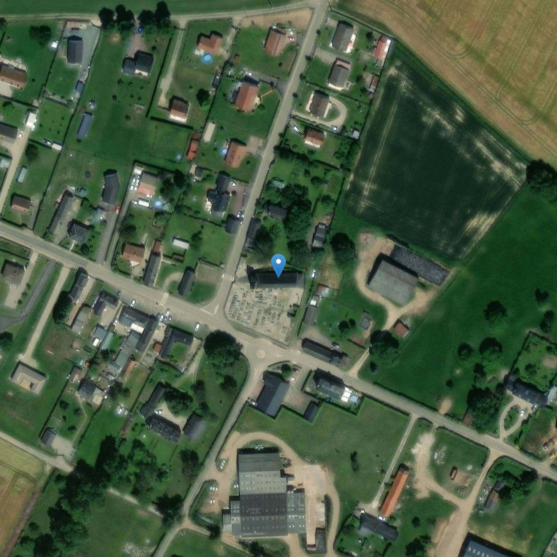 Photo de Église Saint-Jacques-le-Majeur de Saint-Jacques-d'Aliermont