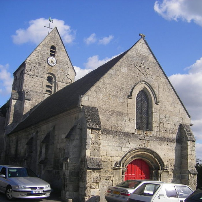 Photo de Église Saint-Martin de Pommiers