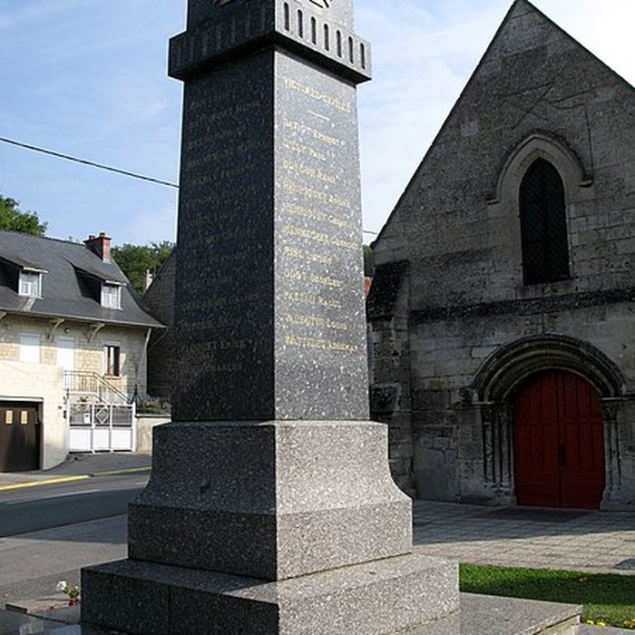 Photo de Église Saint-Martin de Pommiers