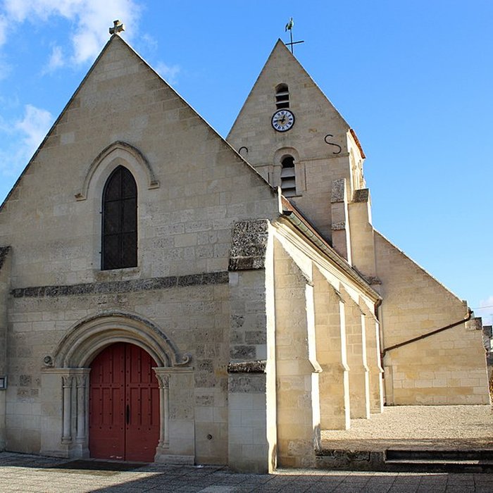 Photo de Église Saint-Martin de Pommiers
