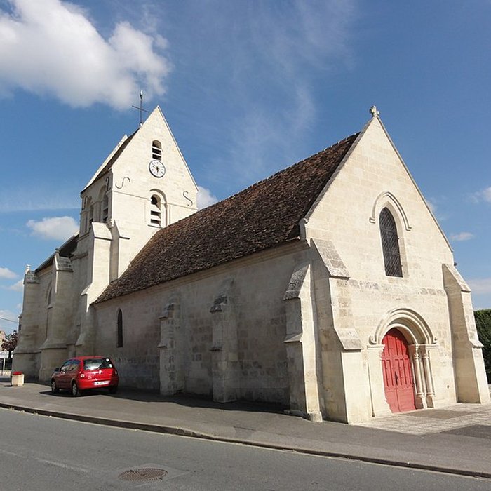 Photo de Église Saint-Martin de Pommiers