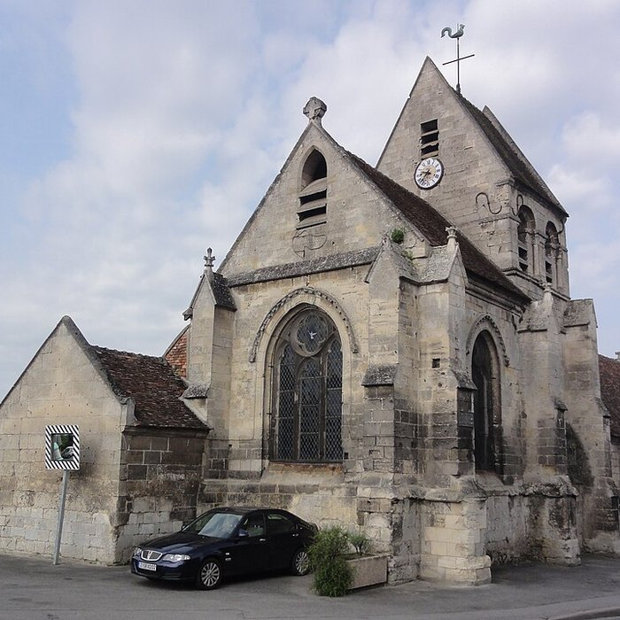Photo de Église Saint-Martin de Pommiers