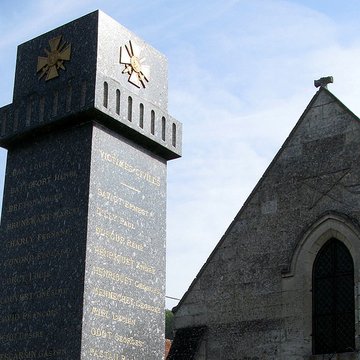Église Saint-Martin de Pommiers