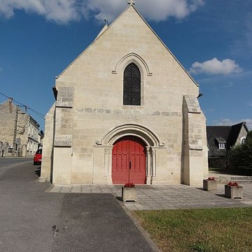 Église Saint-Martin de Pommiers