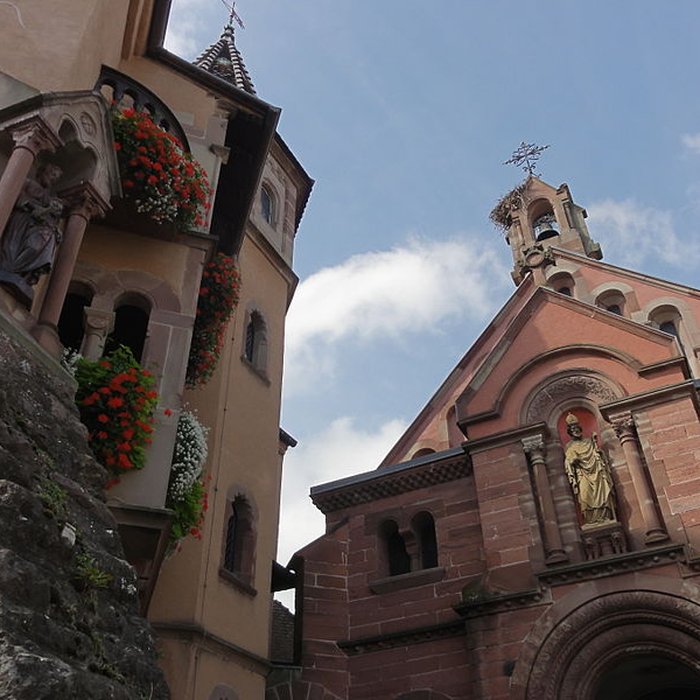 Photo de Château de Saint-Léon-Pfalz