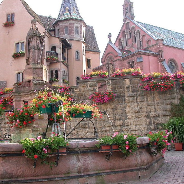 Photo de Château de Saint-Léon-Pfalz