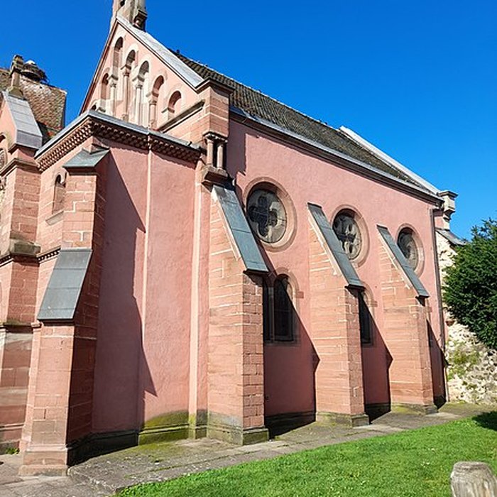 Photo de Château de Saint-Léon-Pfalz