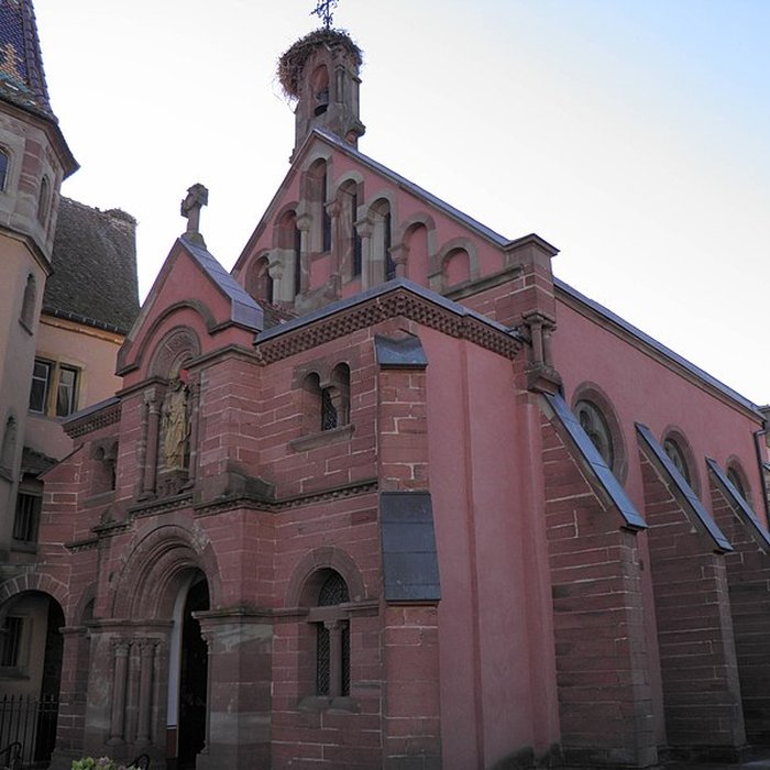 Photo de Château de Saint-Léon-Pfalz