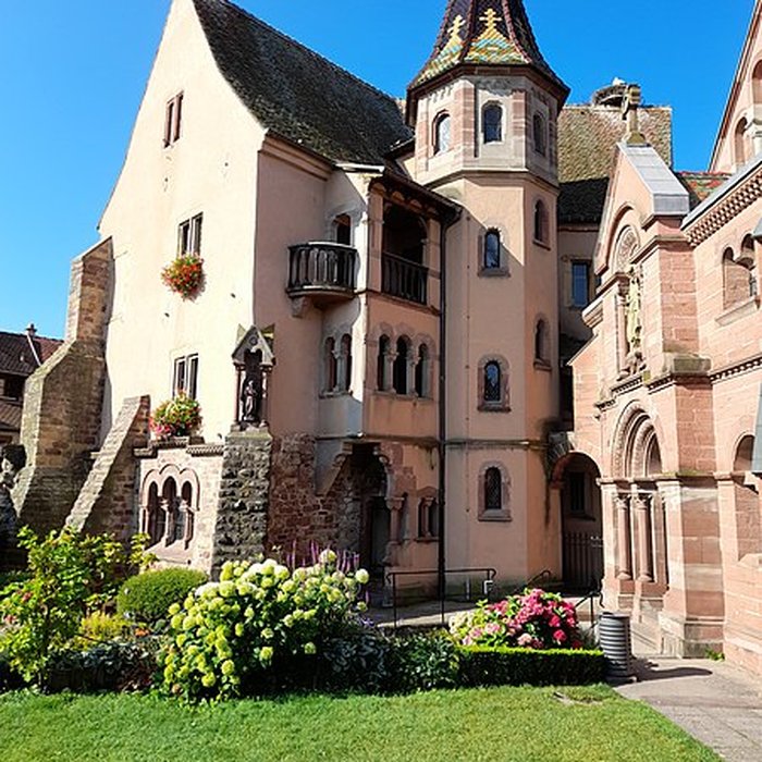 Photo de Château de Saint-Léon-Pfalz