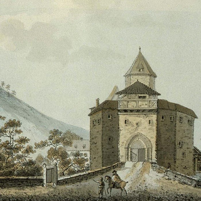 Photo de Château de Saint-Léon-Pfalz