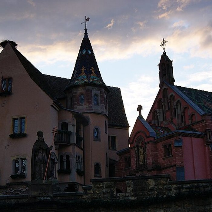 Photo de Château de Saint-Léon-Pfalz