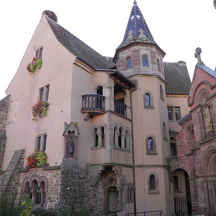Photo de Château de Saint-Léon-Pfalz