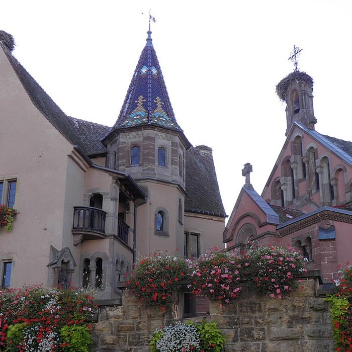 Photo de Château de Saint-Léon-Pfalz