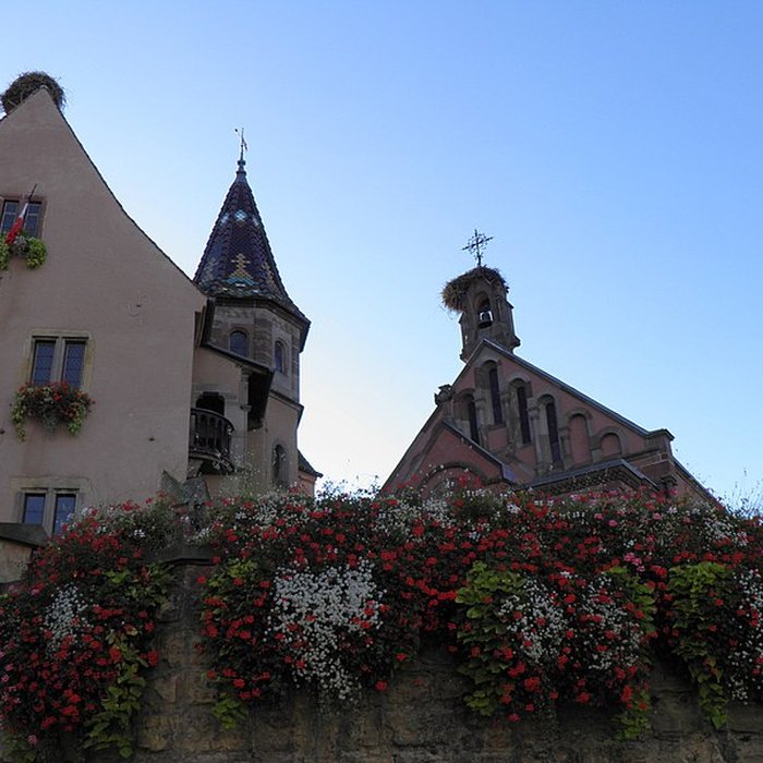 Photo de Château de Saint-Léon-Pfalz