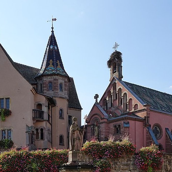 Photo de Château de Saint-Léon-Pfalz