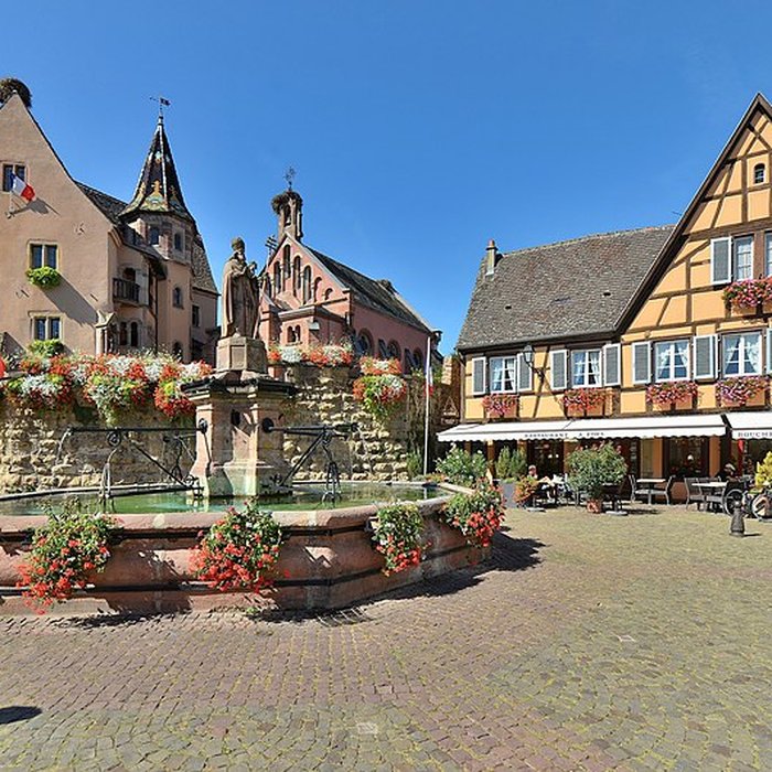 Photo de Château de Saint-Léon-Pfalz